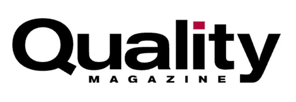 Quality Magazine Logo.