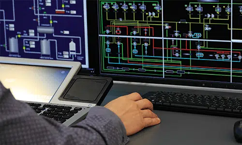 custom monitoring and control systems